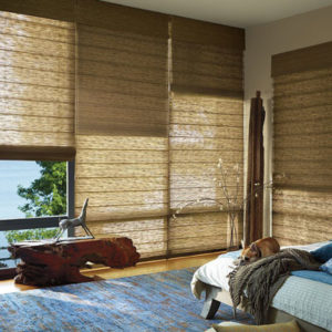 Woven Wood Shades | Design Your Blind