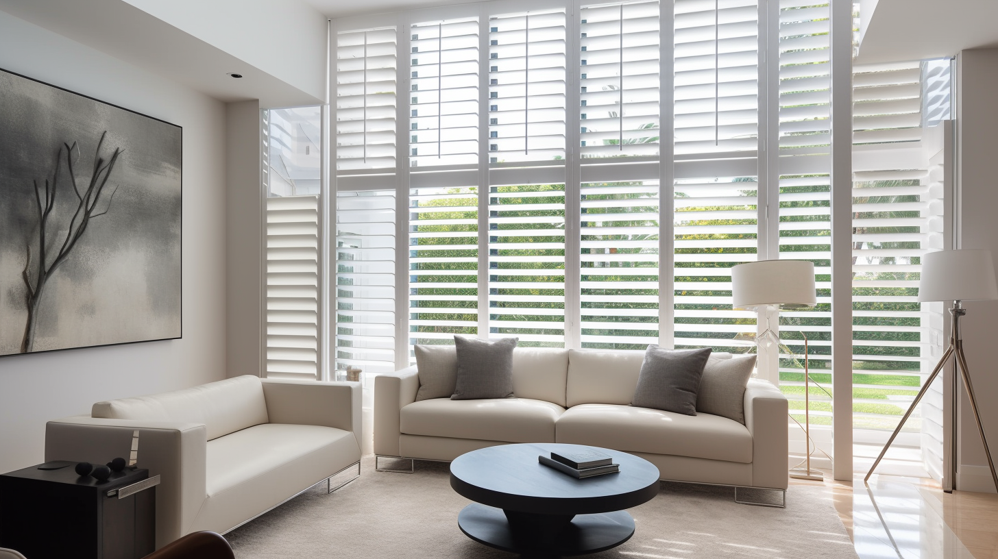 Revamp Your Home’s First Impression with Chic Window Shutters